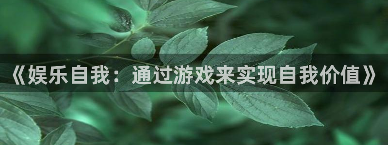 星亿娱乐平台登录